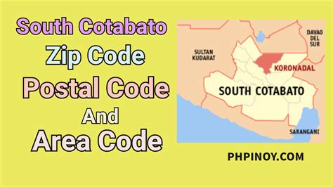 cotabato city zip code|Zip Code of Cotabato City, Maguindanao .